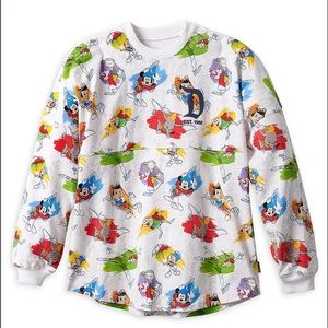 Ink & Paint Spirit Jersey - Disneyland